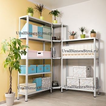 Комплектные архивные стеллажи - uralbiznesstroi.ru – Уфа