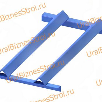 Подставка под бочку 200 л - uralbiznesstroi.ru – Уфа